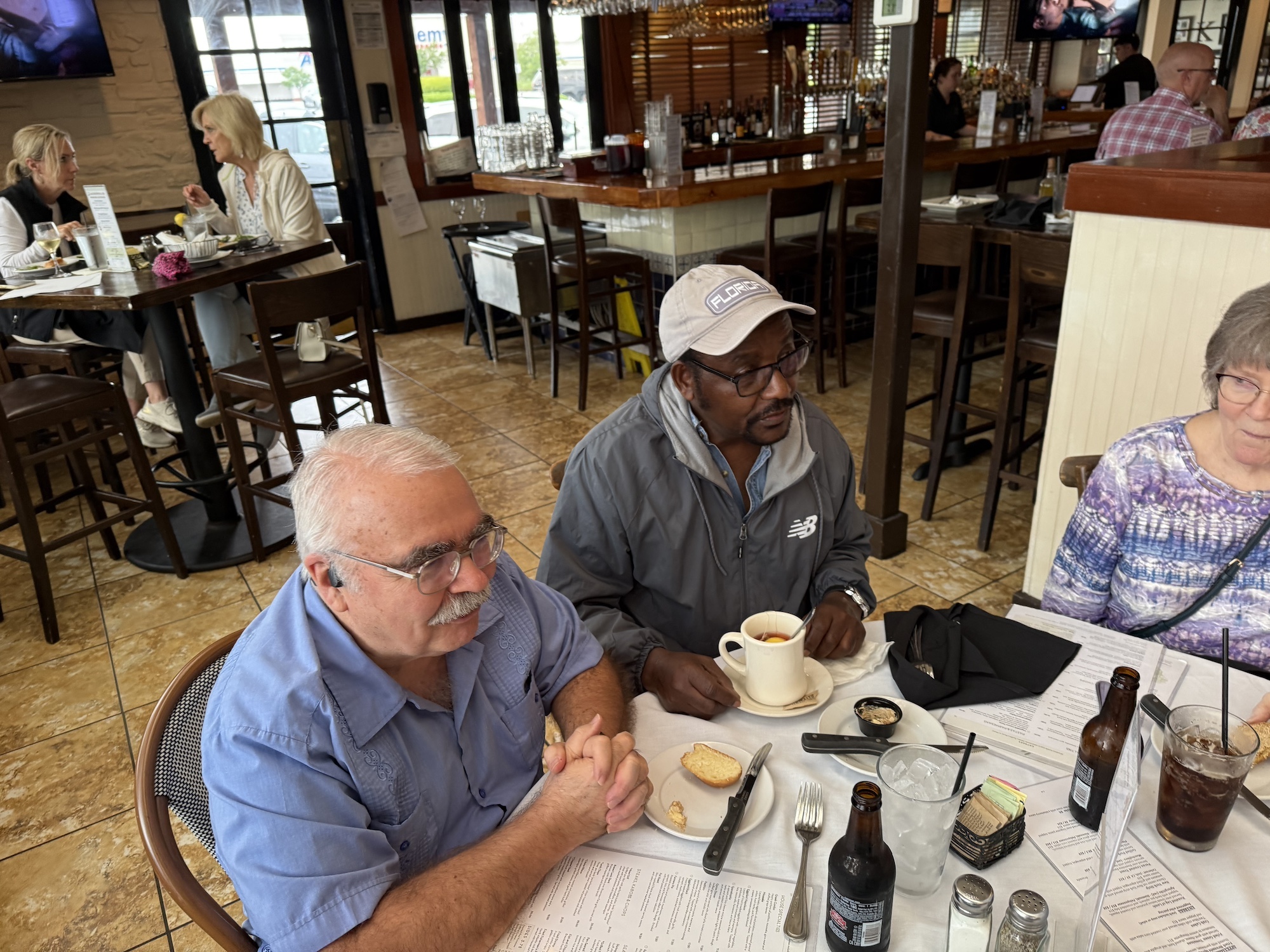 Senior recognition banquet 2024