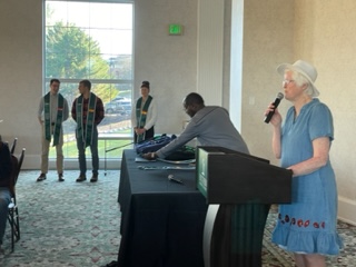 Senior Recognition Banquet