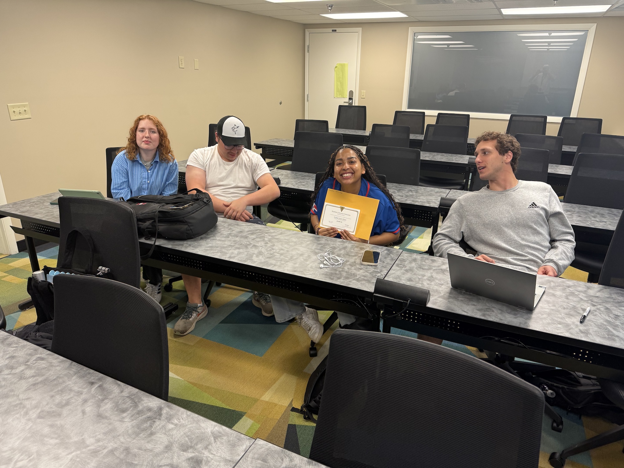 award given for excellence