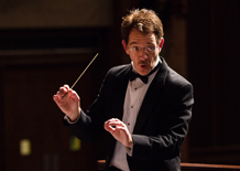 Ken Parsons, Conductor