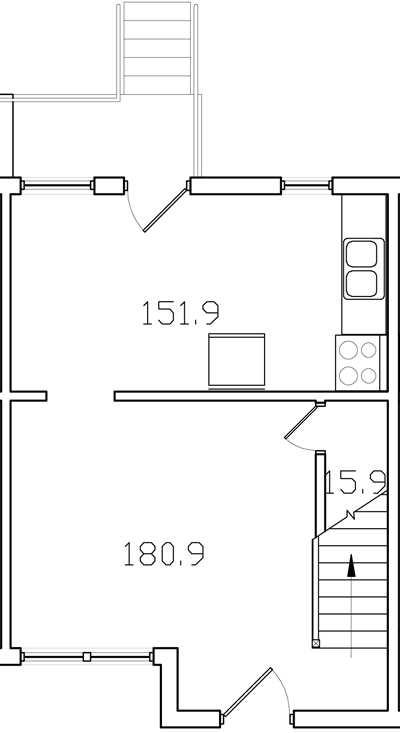 ground floor plan 