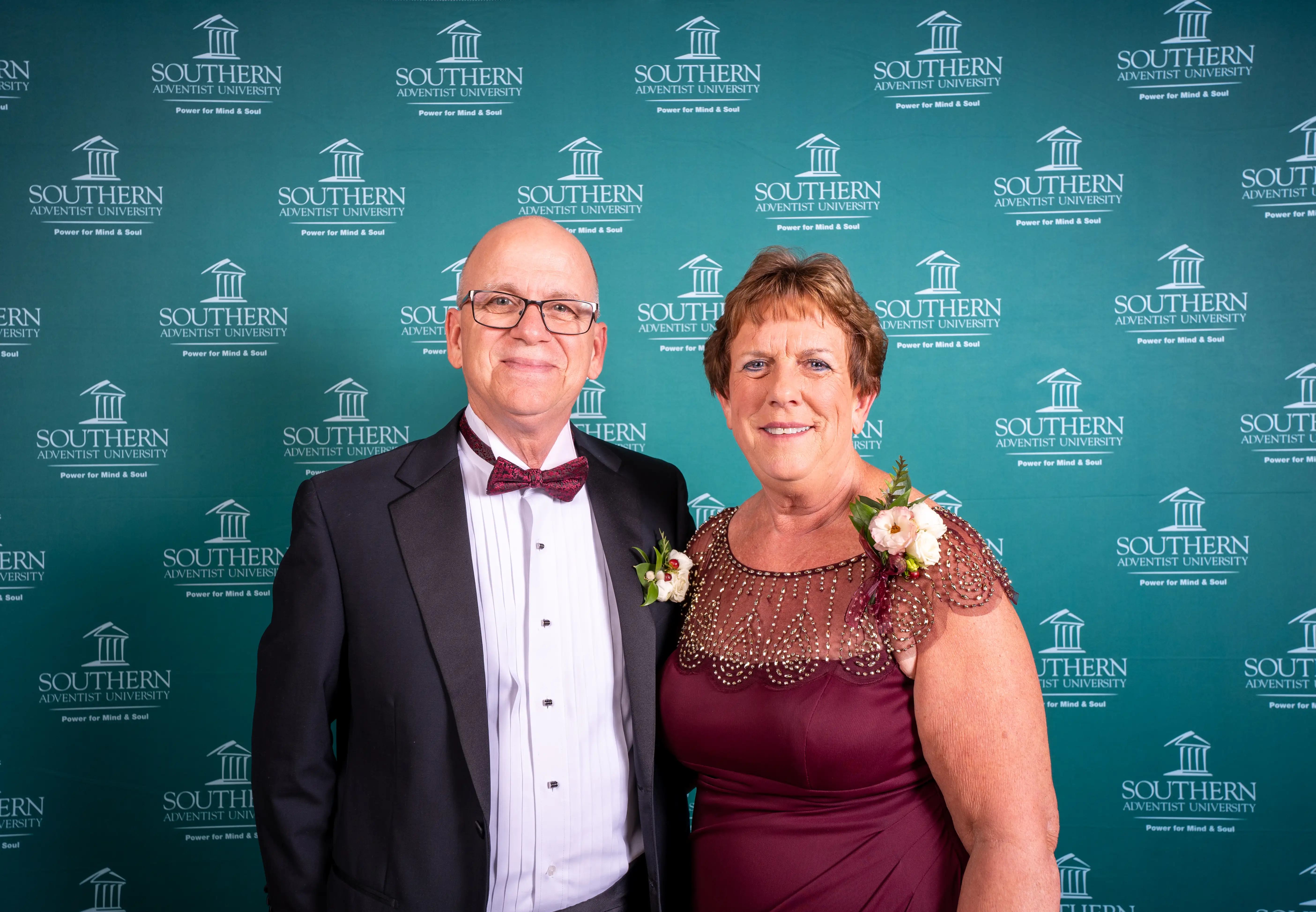 Ken Shaw, '80 and Ann Shaw, '79