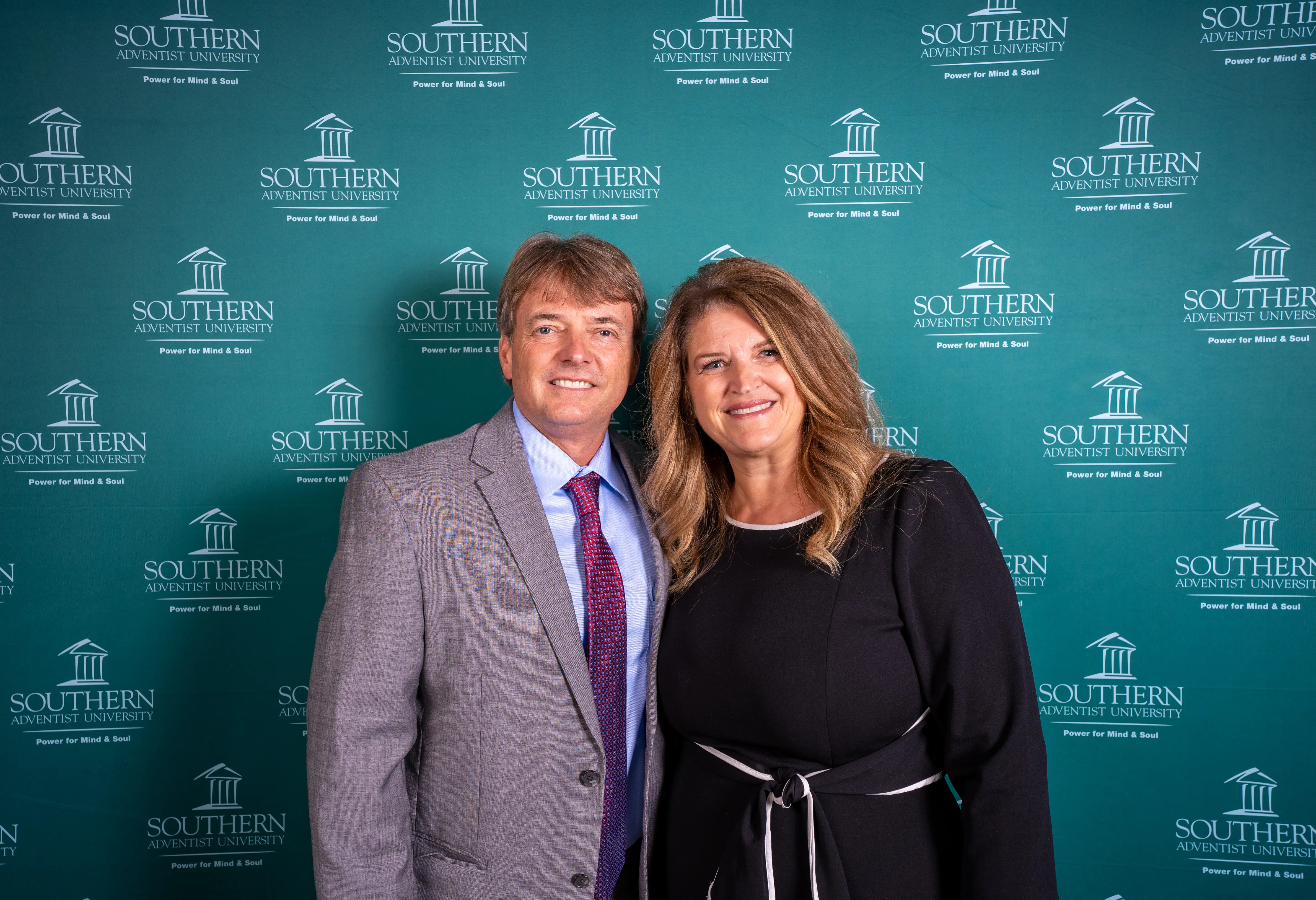 Erik Jansen, '93 and Tanya Jansen, '94