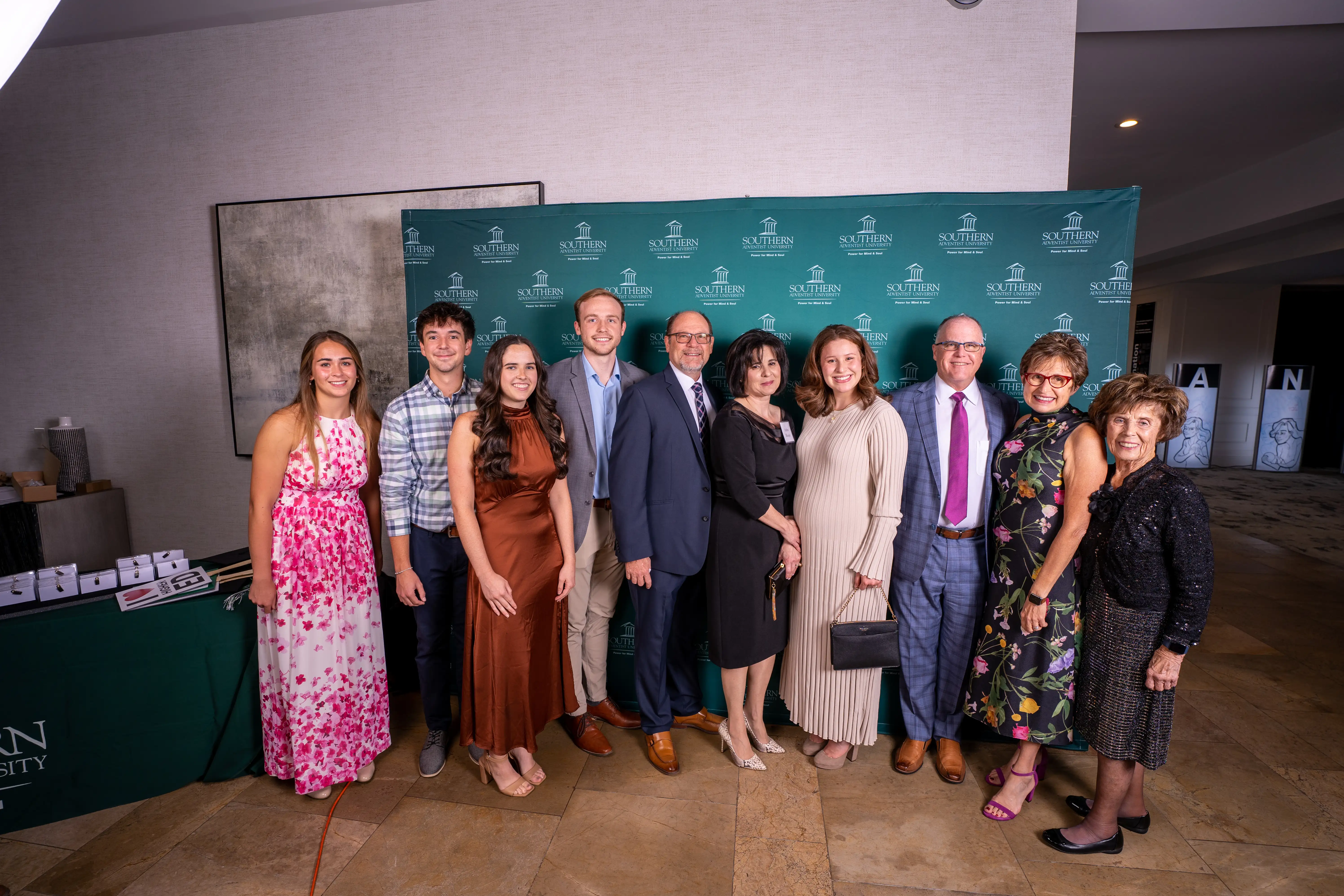 Mckinney Family and Friends