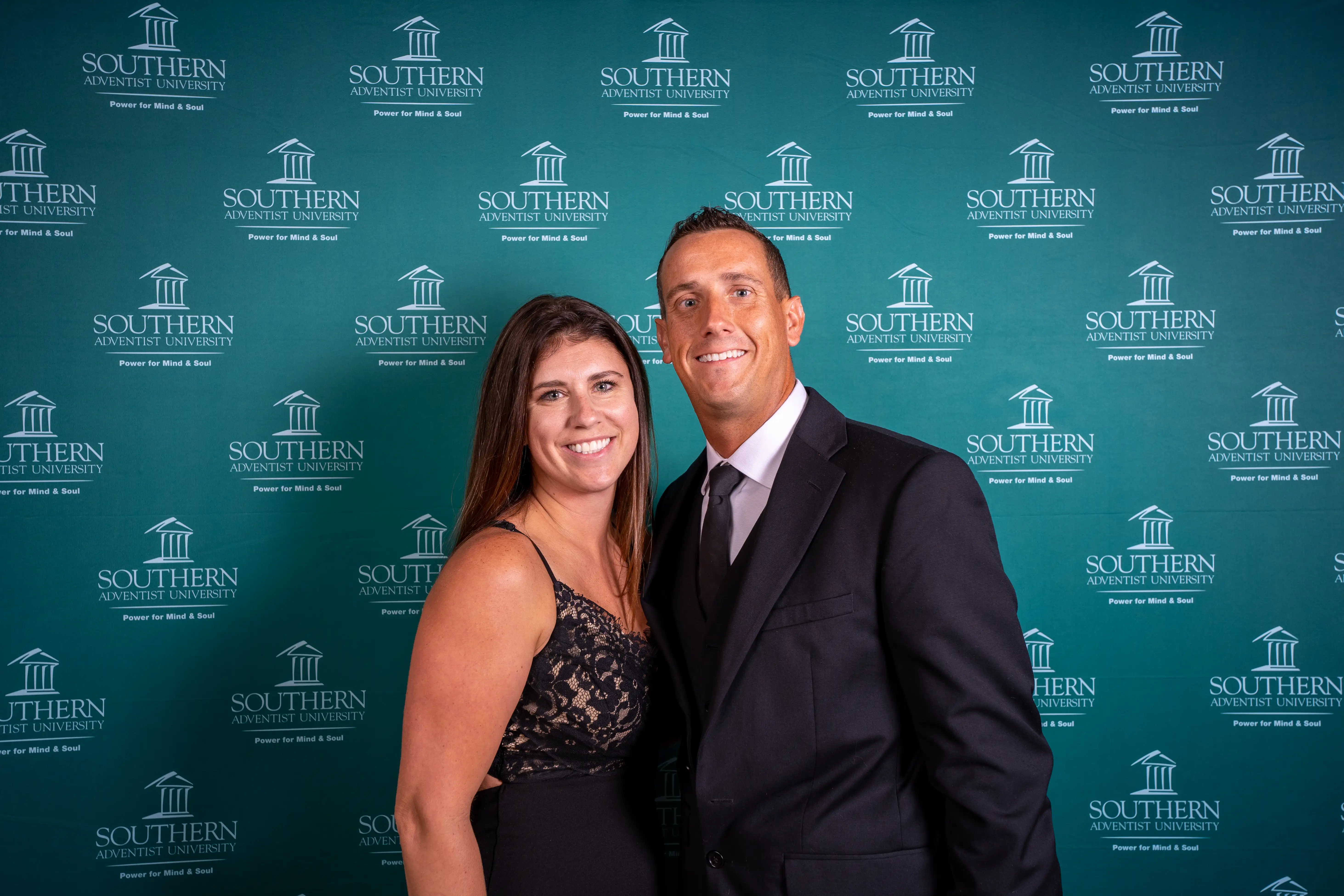 Rebecca Hogan, '08 and Jason Hogan, '09