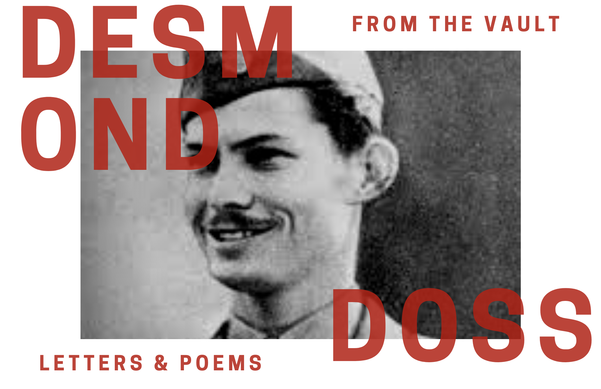 Desmond Doss Display