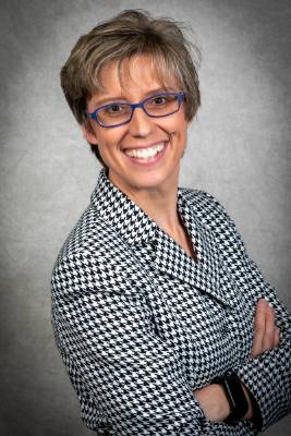 New VP for Advancement